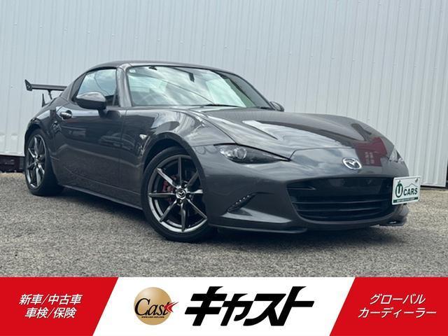 2016 Mazda Roadster RF S