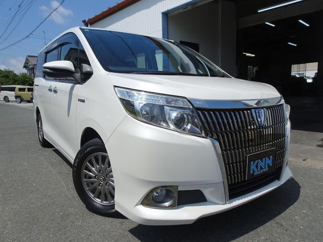 2017 Toyota ESQUIRE Hybrid Gi