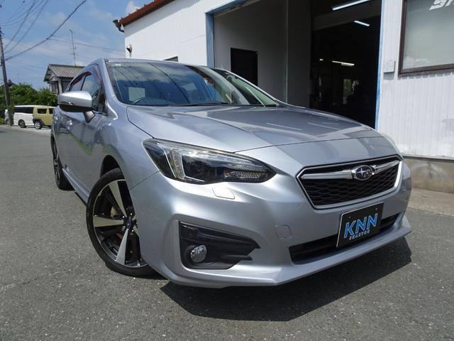2017 Subaru IMPREZA SPORTS 2.0i-S EyeSight