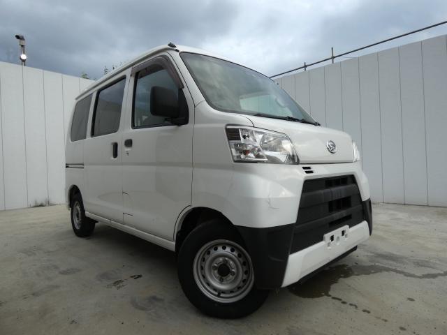 2018 Daihatsu Hijet Cargo Special Clean SA?