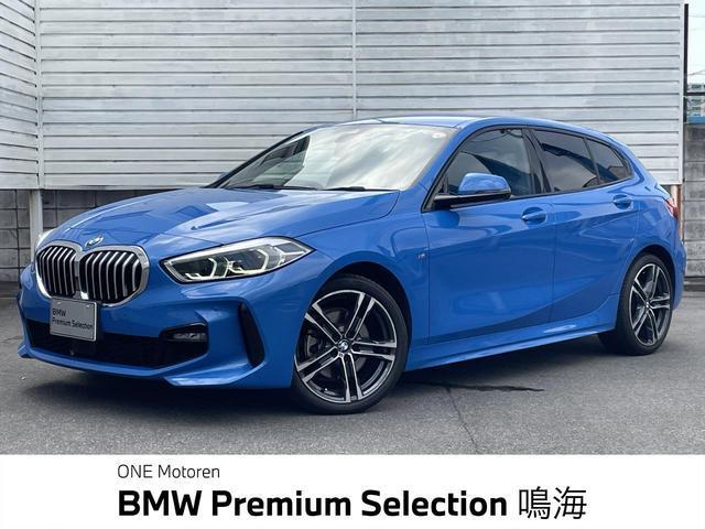 2020 BMW 1series 118i M Sport