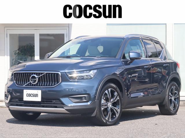 2020 Volvo XC40 Recharge PHV T5 Inscription