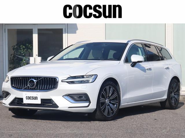 2019 Volvo V60 T5 Inscription