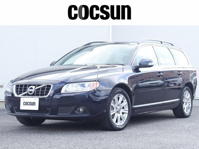 2009 Volvo V70 2.5T LE