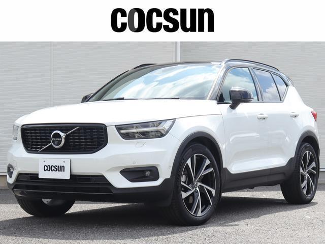 2018 Volvo XC40 T5 AWD R-Design
