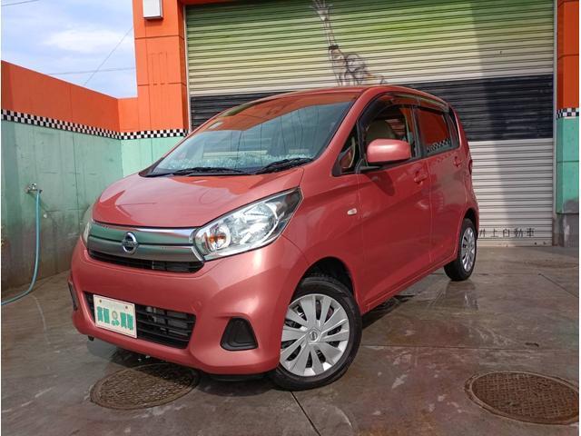 2017 Nissan Dayz J