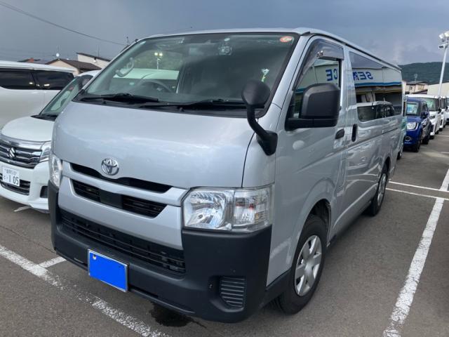 2021 Toyota Hiace Van Long DX