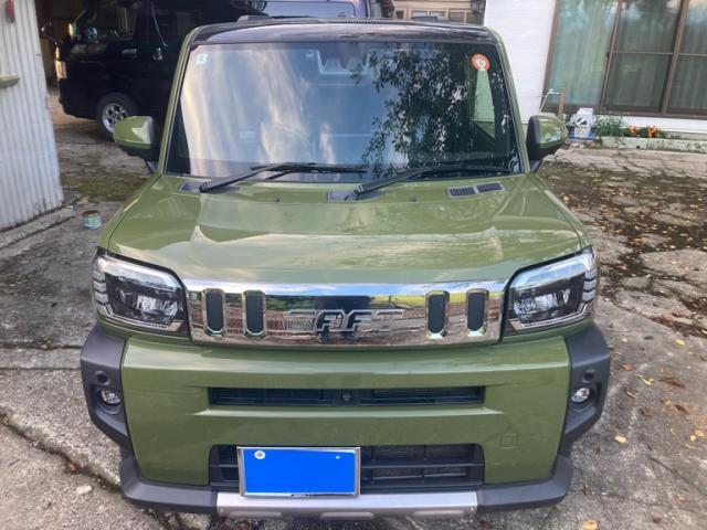 2020 Daihatsu Taft G Turbo