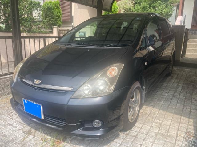 2003 Toyota Wish X S Package