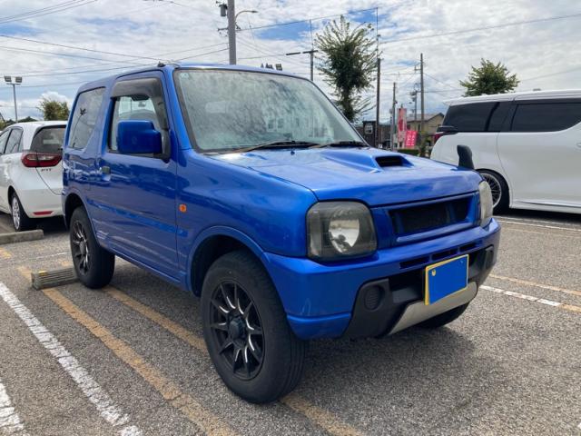 2007 Suzuki Jimny XG