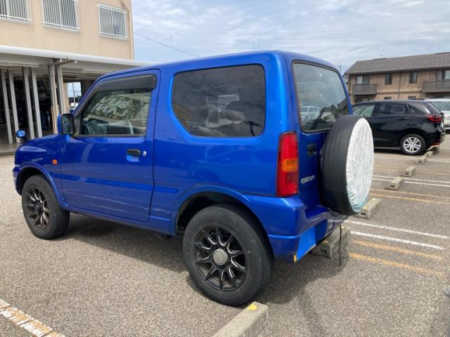 2007 Suzuki Jimny XG