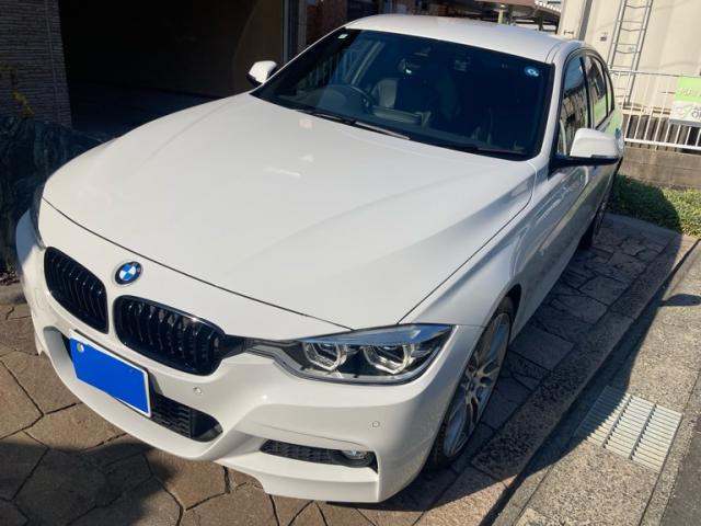 2018 BMW 3series 320i M Sport Edition Shadow