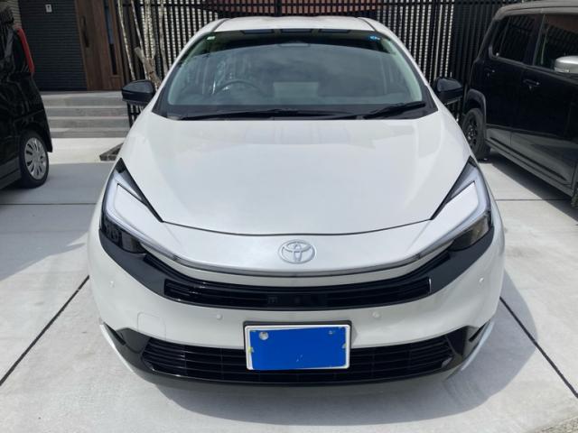 2026 Toyota Aqua Z