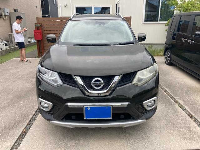 2016 Nissan X-TRAIL Special 20X Extremar X Emble Package