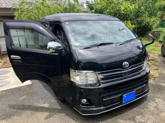 2011 Toyota HIACE WAGON GL