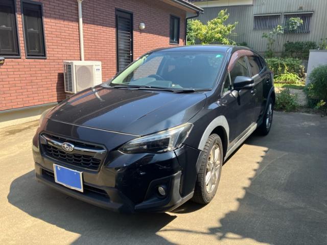 2017 Subaru XV 2.0i-L EyeSight