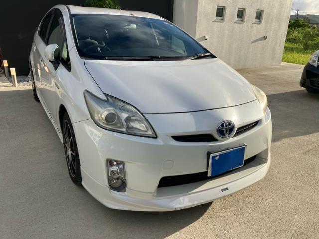 2010 Toyota Prius S