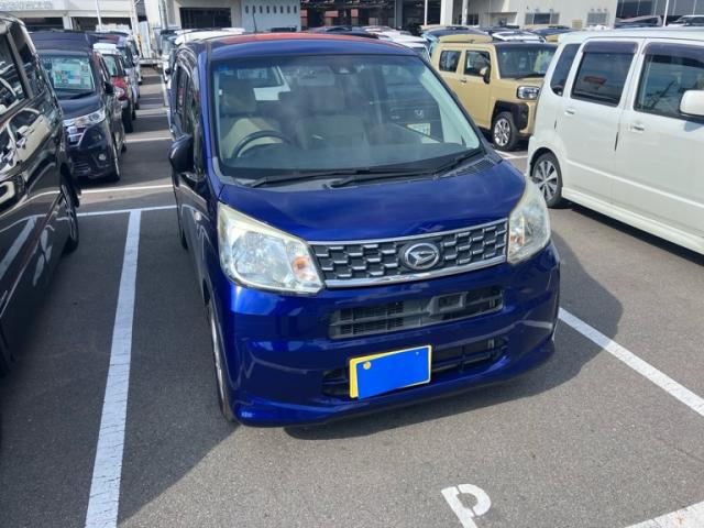 2015 Daihatsu Move X SA2