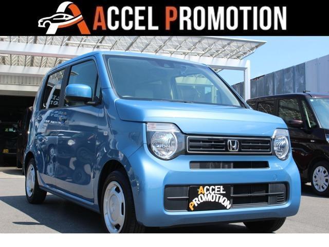 2022 Honda N-WGN L Honda Sensing