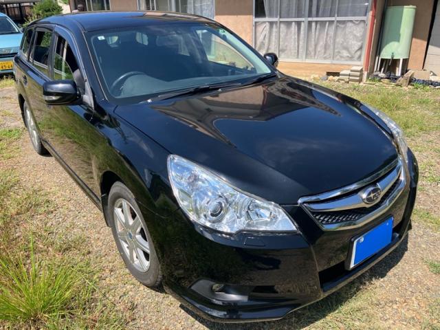 2009 Subaru LEGACY TOURING WAGON 2.5i L Package