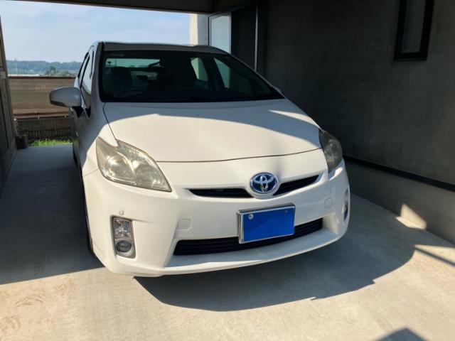 2010 Toyota Prius S