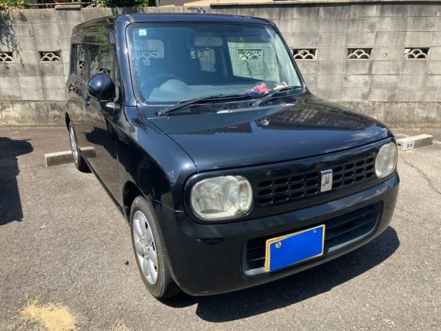 2009 Suzuki Alto Lapin X
