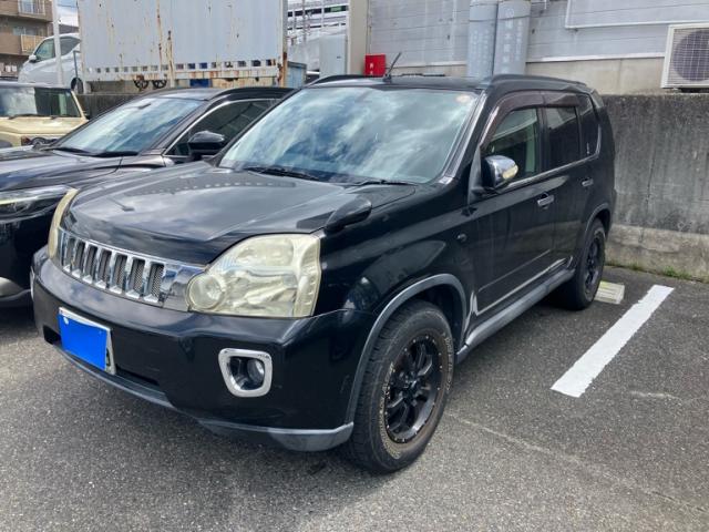 2010 Nissan X-Trail 20Xtt