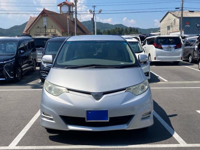 2007 Toyota ESTIMA Special Aerus G Edition
