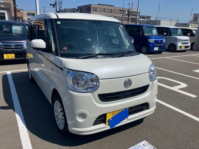 2020 Daihatsu Move Canbus L_SA3
