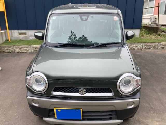 2018 Suzuki Hustler 4WD_G Turbo