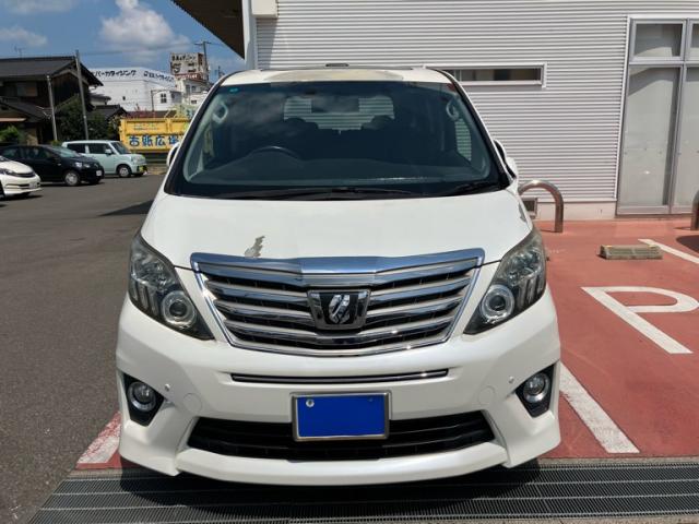 2012 Toyota ALPHARD 240S