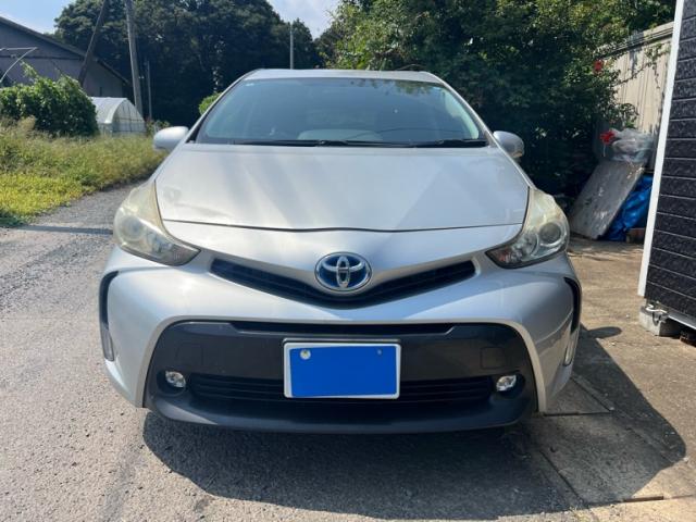 2016 Toyota PRIUS ALPHA S