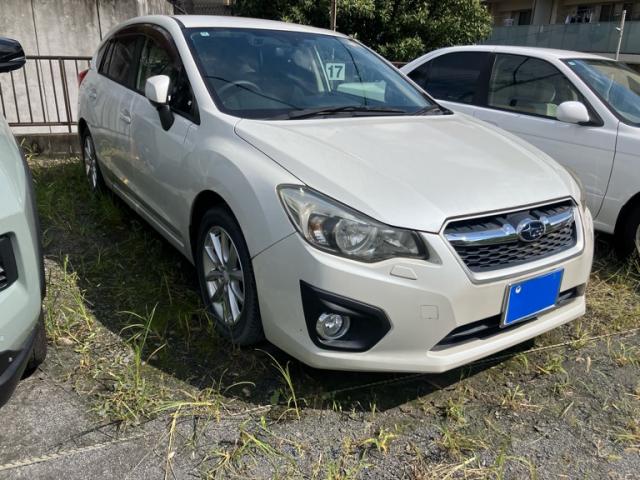 2014 Subaru Impreza Sport 2.0i EyeSight
