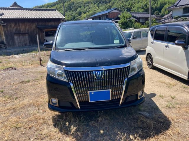 2015 Toyota ESQUIRE Hybrid Gi