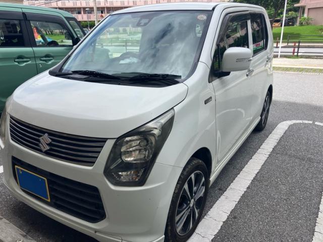 2013 Suzuki WagonR Special 20th Anniversary Edition