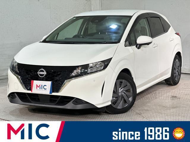 2021 Nissan Note S