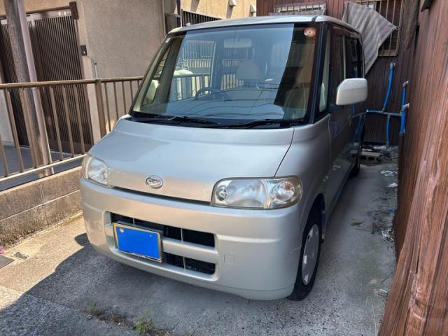 2006 Daihatsu Tanto L
