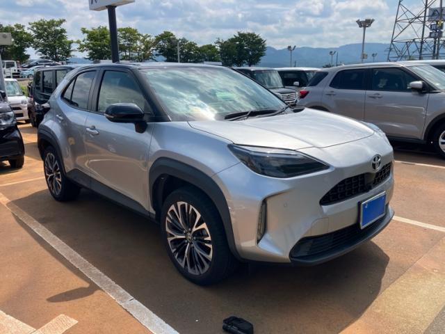 2020 Toyota Yaris Cross Z