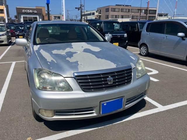 2005 Toyota Crown Royal Extra i-Four Q Package