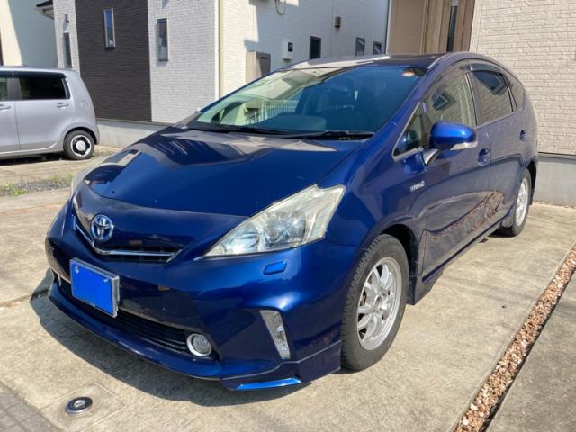 2012 Toyota Prius a G
