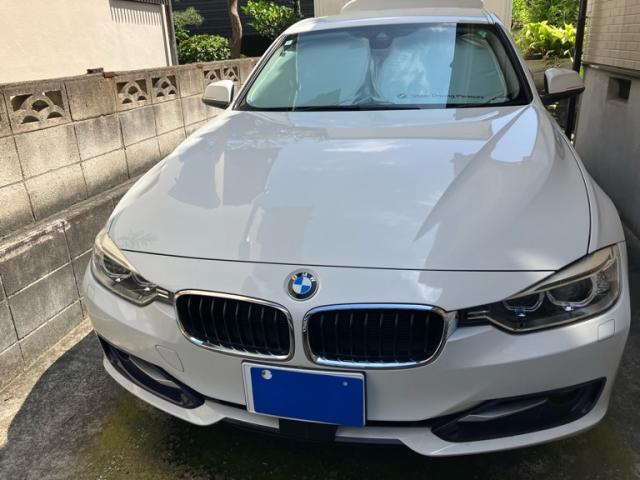 2015 BMW 3series 320d