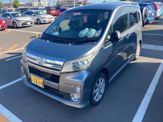 2013 Daihatsu Move Custom Custom X SA