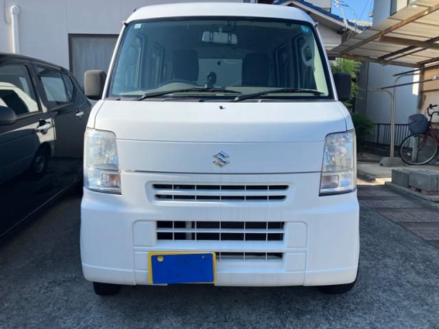 2014 Suzuki Every Van PC