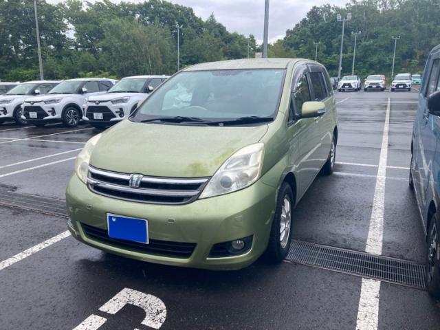 2007 Toyota Isis G U Selection