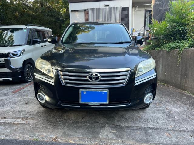 2008 Toyota Vanguard 240S
