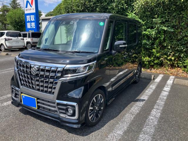 2021 Suzuki Spacia Custom Hybrid XS Turbo