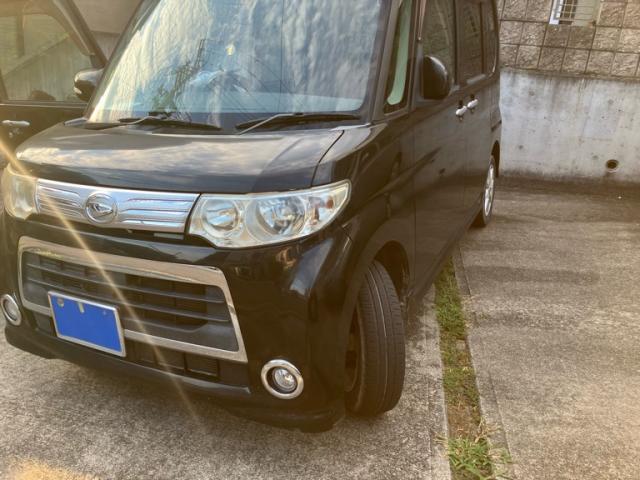 2011 Daihatsu Tanto Custom Custom X