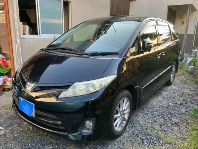 2011 Toyota ESTIMA Aeras
