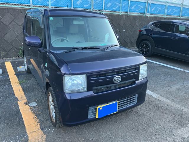 2014 Daihatsu Move Conte L