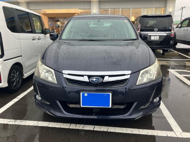 2013 Subaru Exiga 2.5i EyeSight